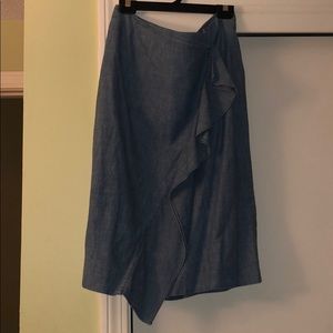JCrew skirt